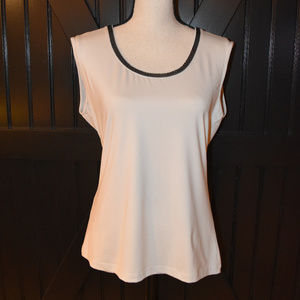 New York & Company Sleeveless Blouse